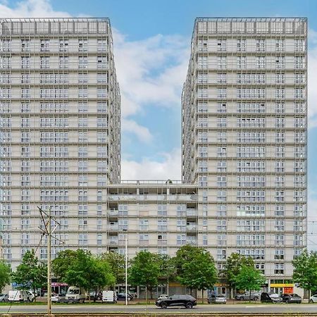 Central Warsaw Apartment - Great Location - City View- Slominskiego Экстерьер фото